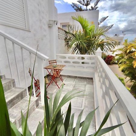 Bungaló Santa Ana Costa Del Silencio Kültér fotó