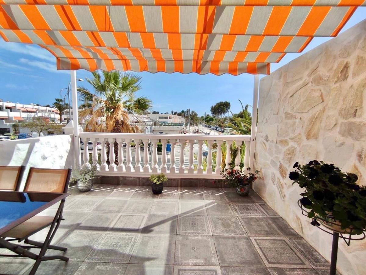 Bungaló Santa Ana Costa Del Silencio Kültér fotó