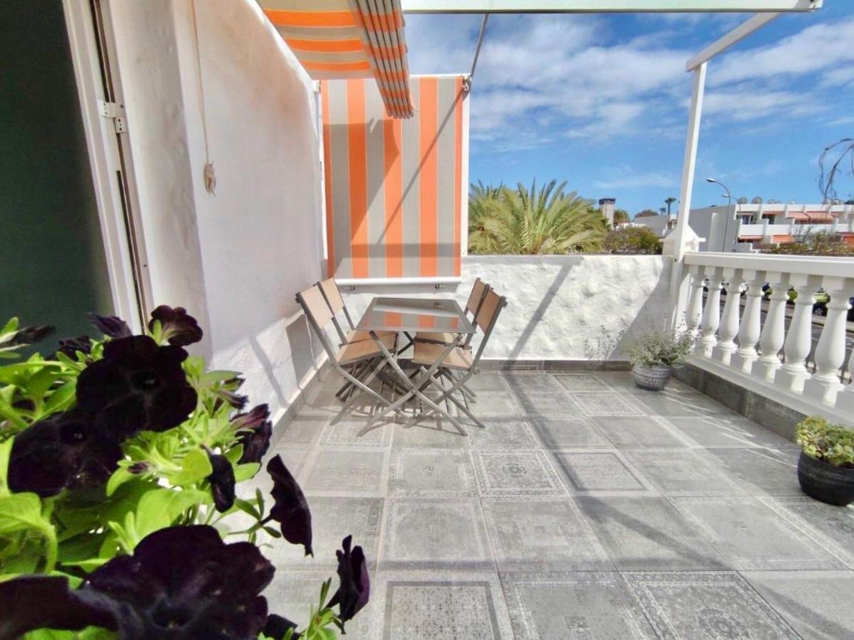 Bungaló Santa Ana Costa Del Silencio Kültér fotó