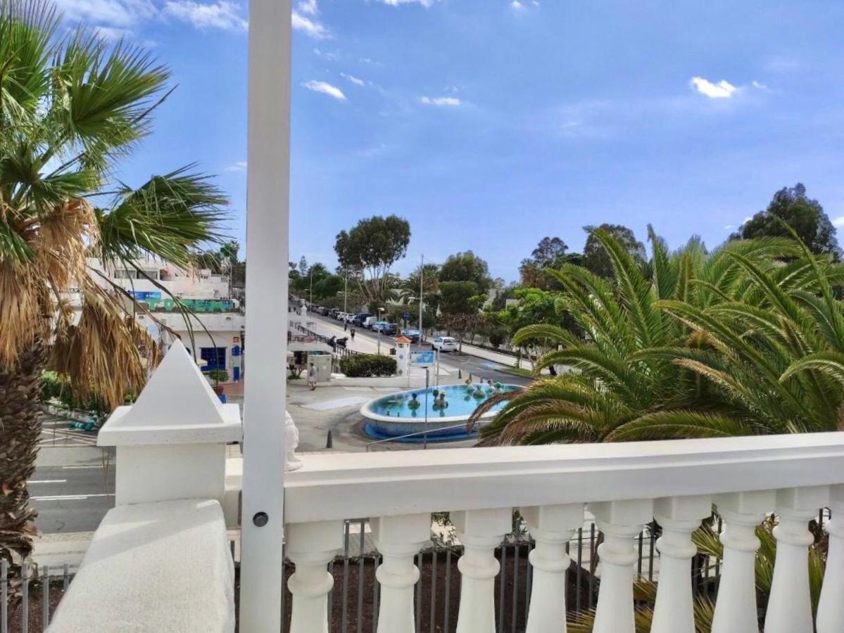 Bungaló Santa Ana Costa Del Silencio Kültér fotó