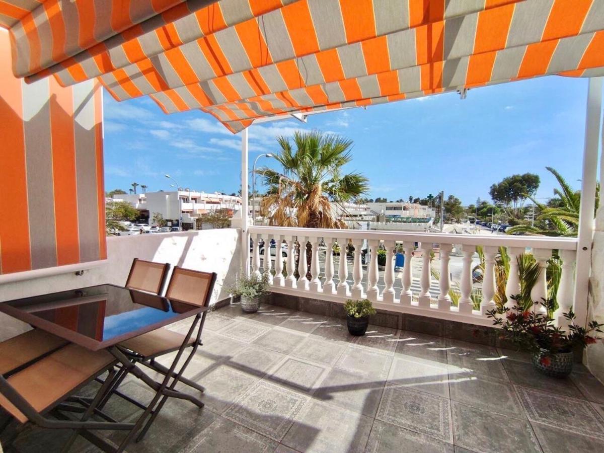 Bungaló Santa Ana Costa Del Silencio Kültér fotó