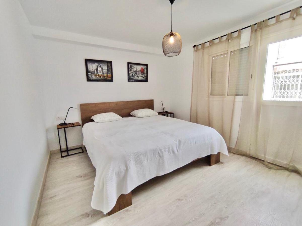 Bungaló Santa Ana Costa Del Silencio Kültér fotó