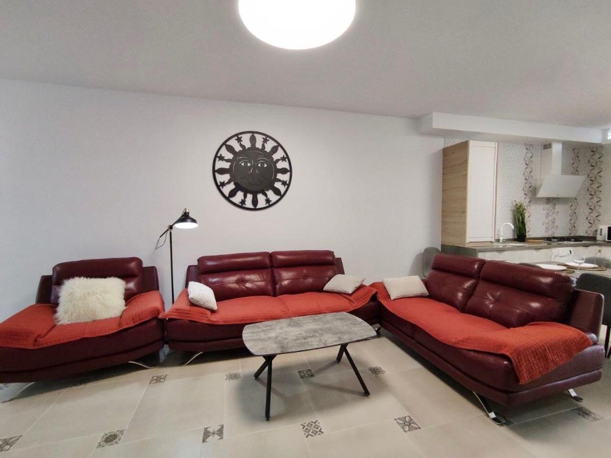 Bungaló Santa Ana Costa Del Silencio Kültér fotó