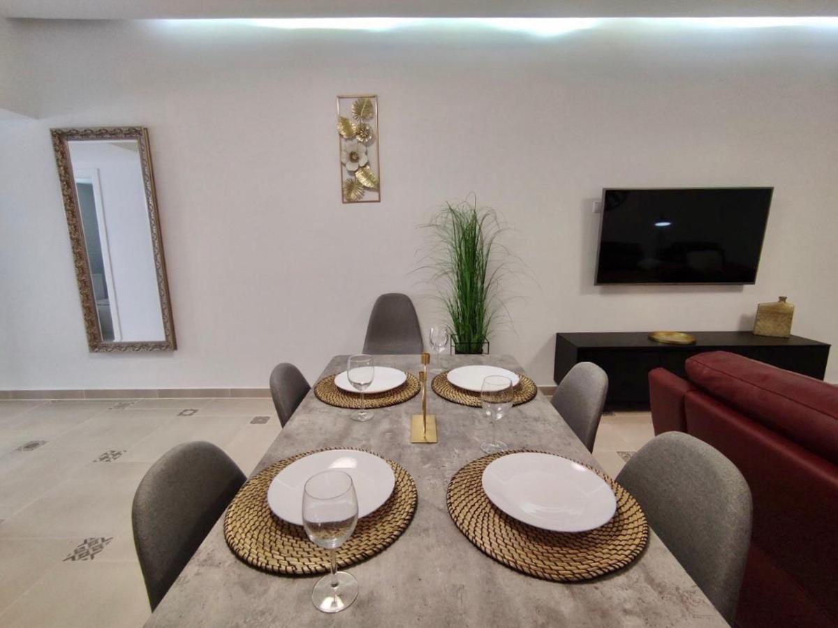 Bungaló Santa Ana Costa Del Silencio Kültér fotó
