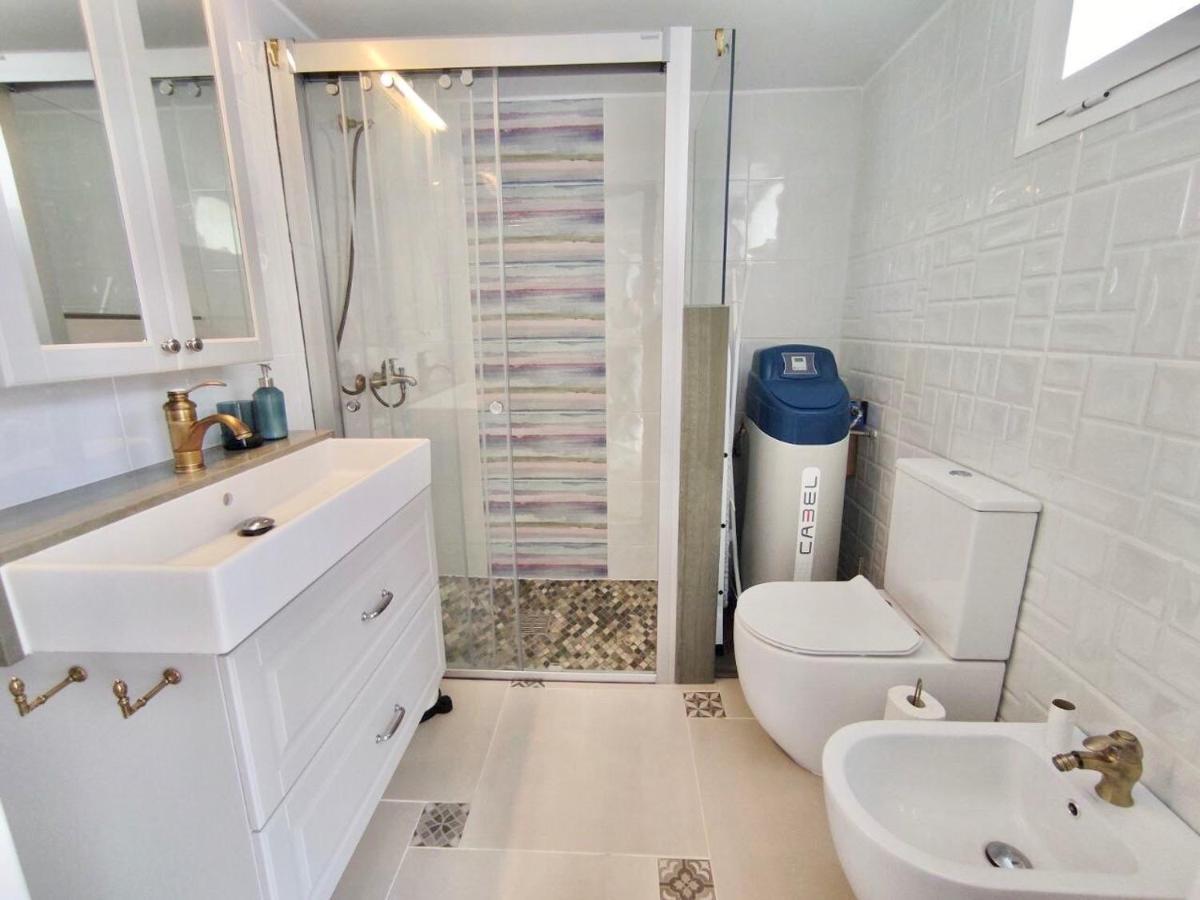 Bungaló Santa Ana Costa Del Silencio Kültér fotó
