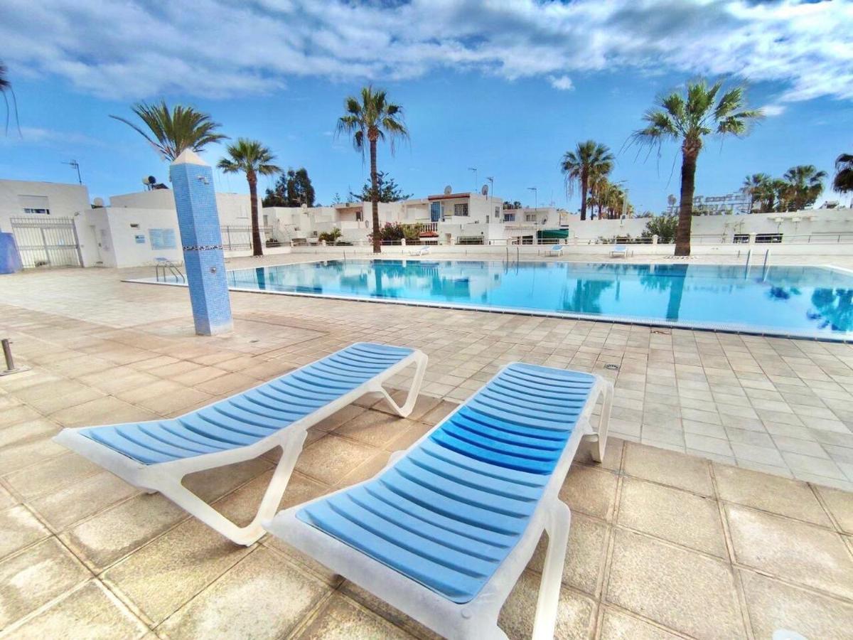 Bungaló Santa Ana Costa Del Silencio Kültér fotó