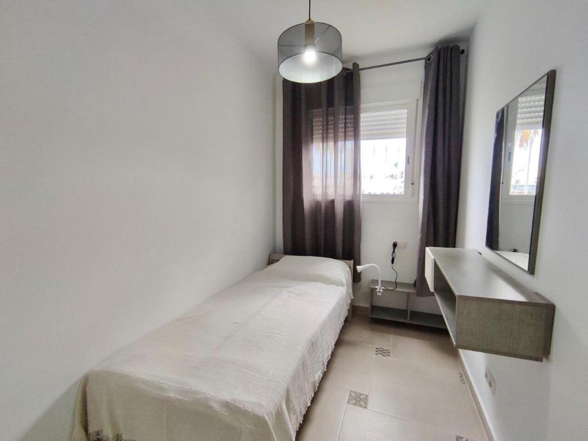 Bungaló Santa Ana Costa Del Silencio Kültér fotó