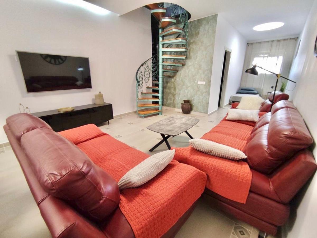 Bungaló Santa Ana Costa Del Silencio Kültér fotó