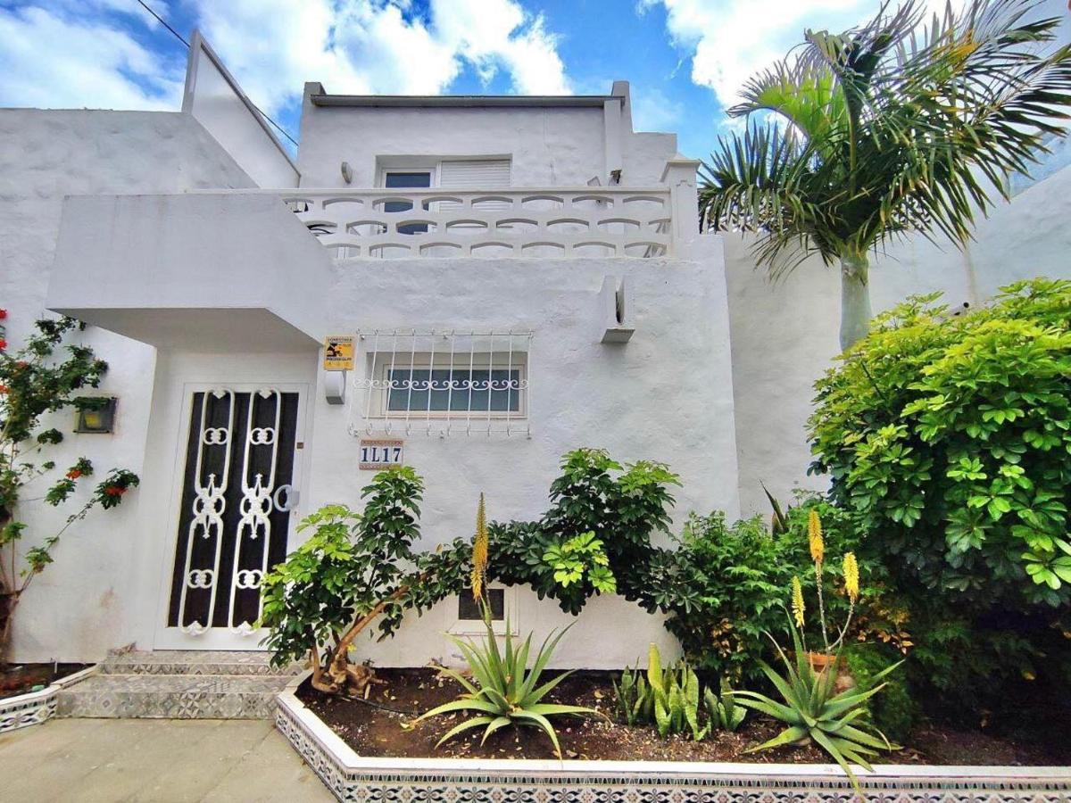 Bungaló Santa Ana Costa Del Silencio Kültér fotó