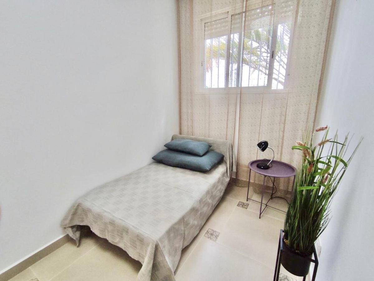 Bungaló Santa Ana Costa Del Silencio Kültér fotó