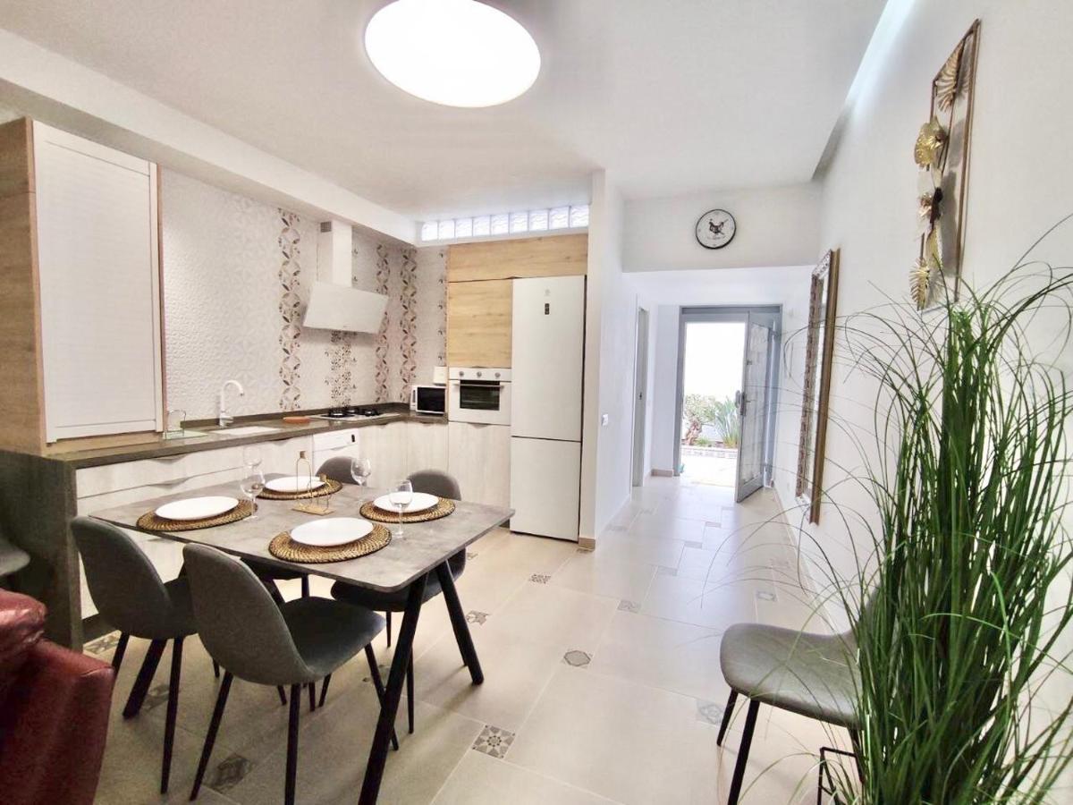 Bungaló Santa Ana Costa Del Silencio Kültér fotó