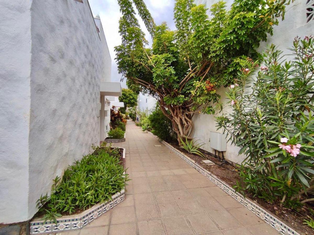 Bungaló Santa Ana Costa Del Silencio Kültér fotó