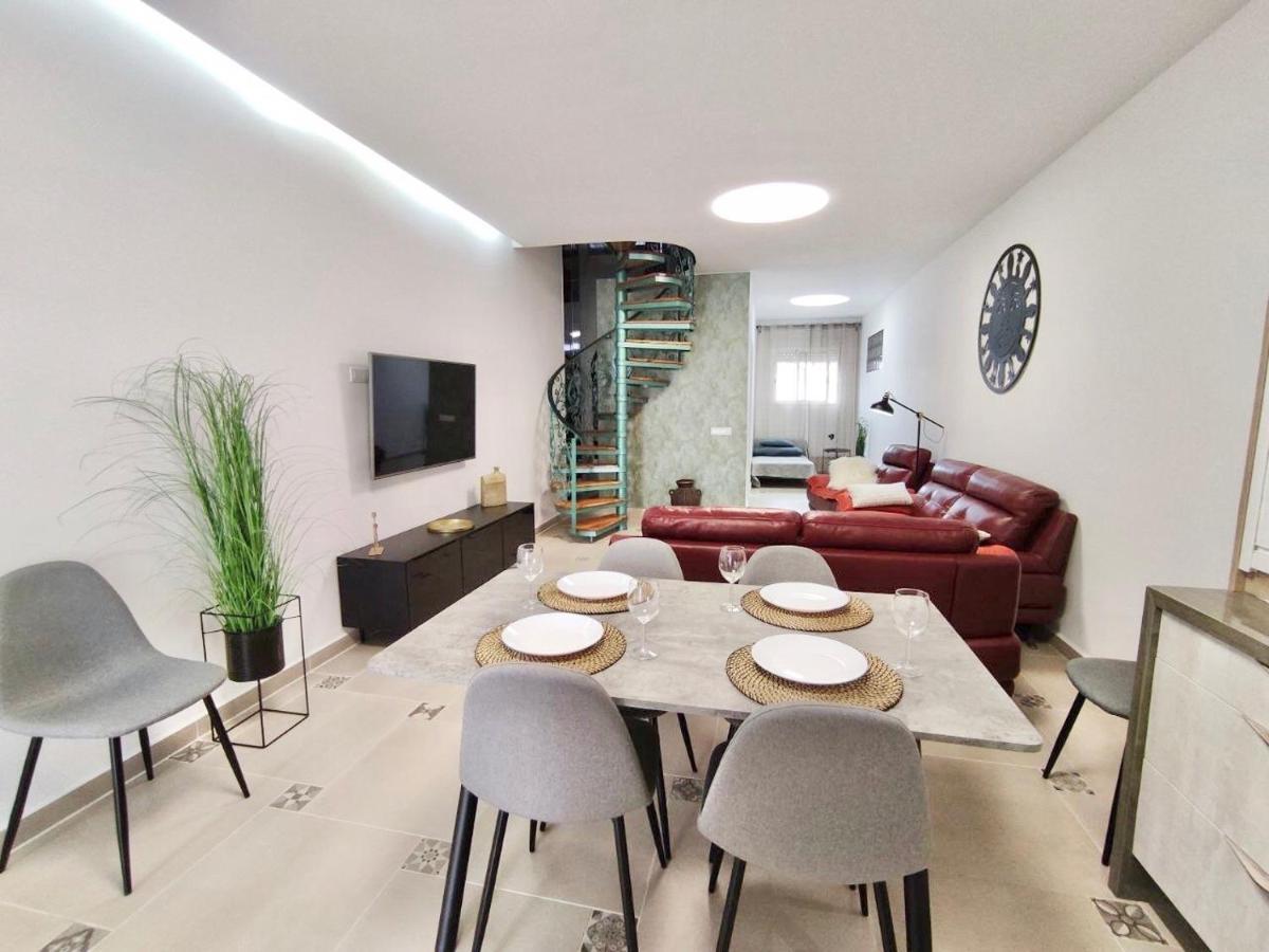 Bungaló Santa Ana Costa Del Silencio Kültér fotó