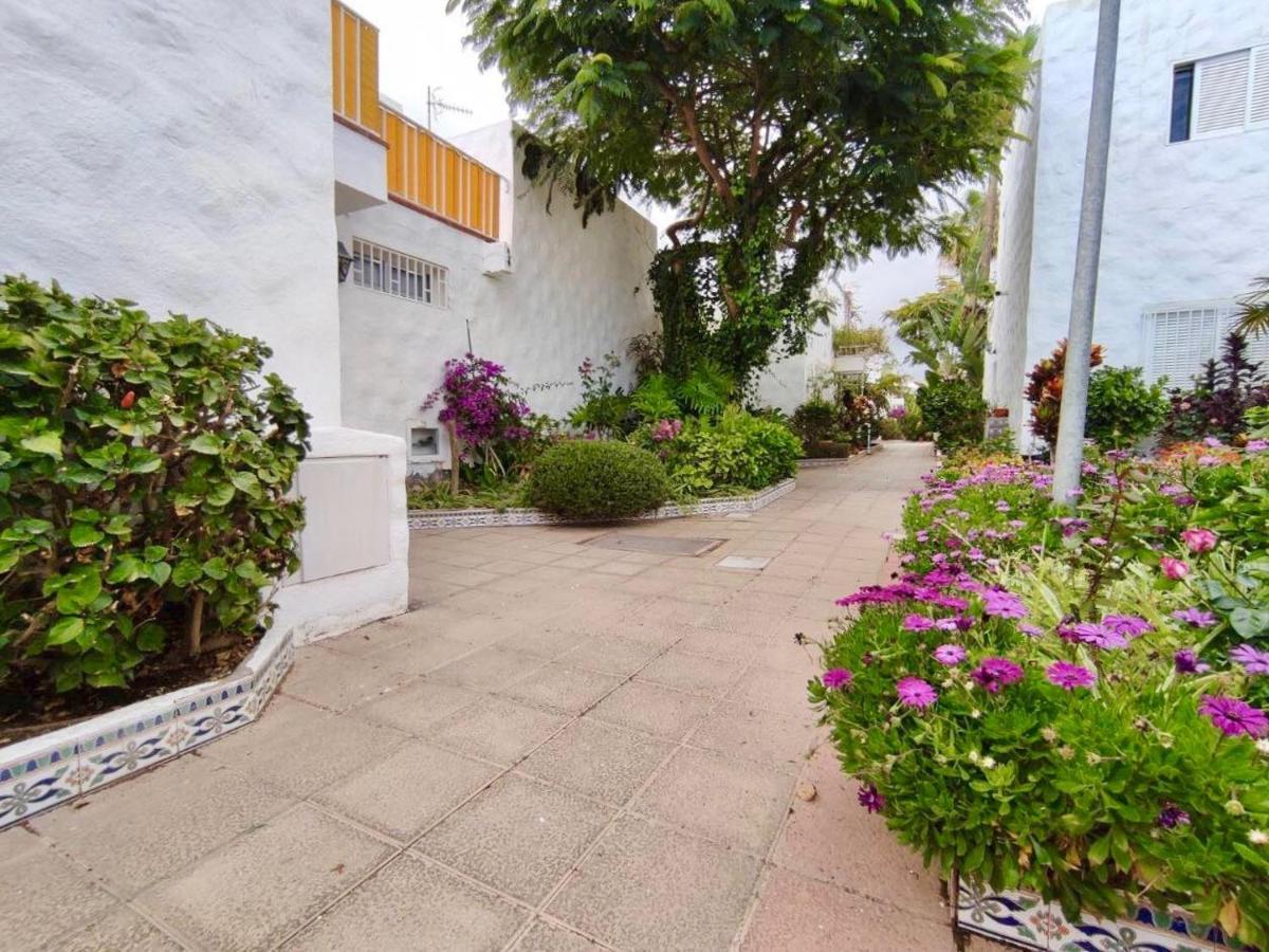Bungaló Santa Ana Costa Del Silencio Kültér fotó