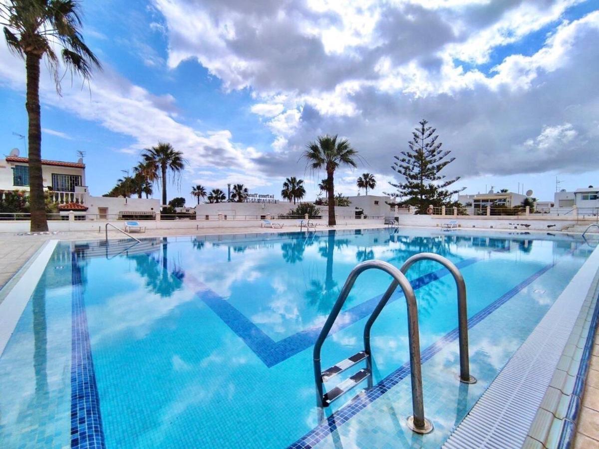Bungaló Santa Ana Costa Del Silencio Kültér fotó