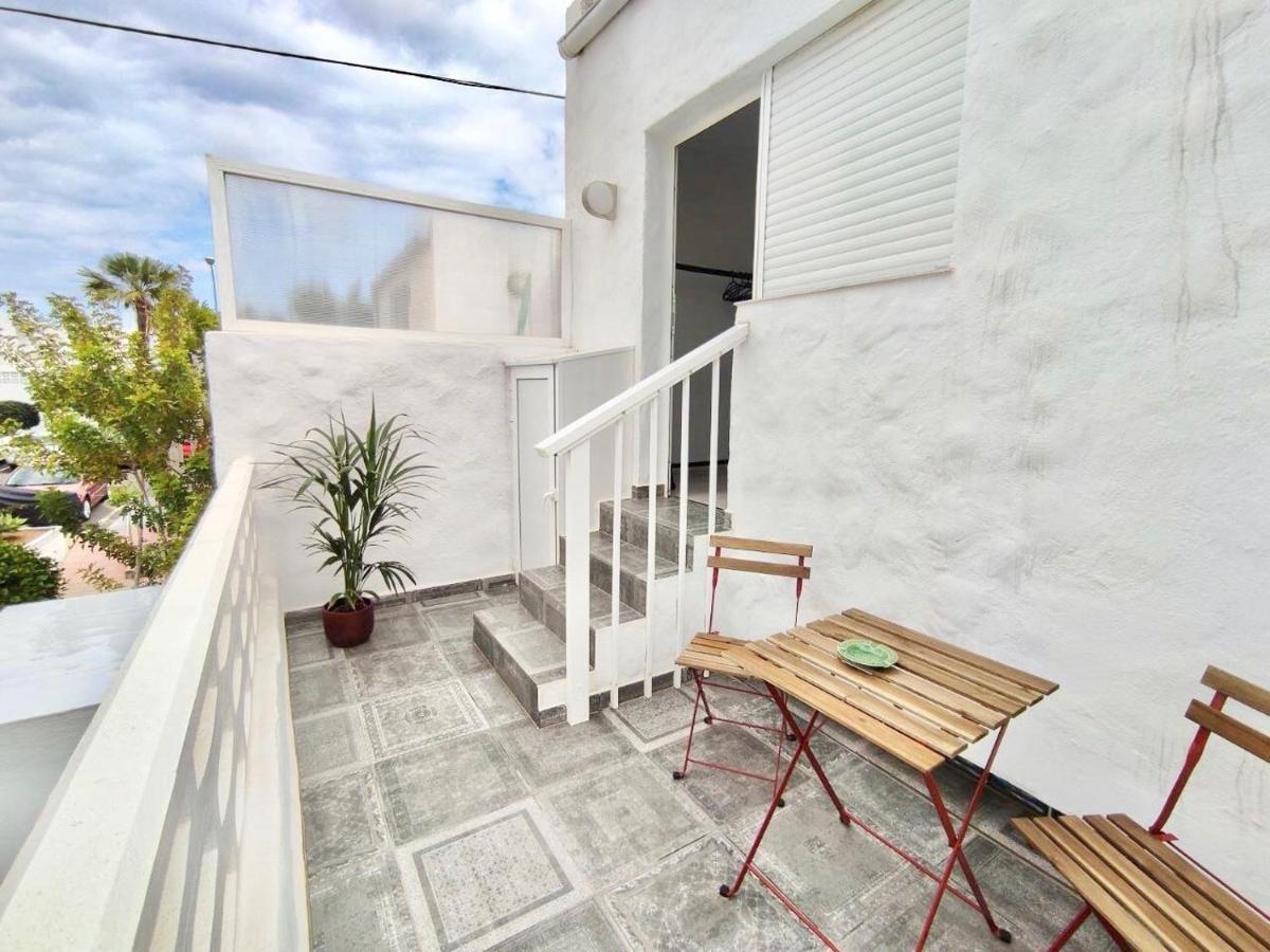Bungaló Santa Ana Costa Del Silencio Kültér fotó