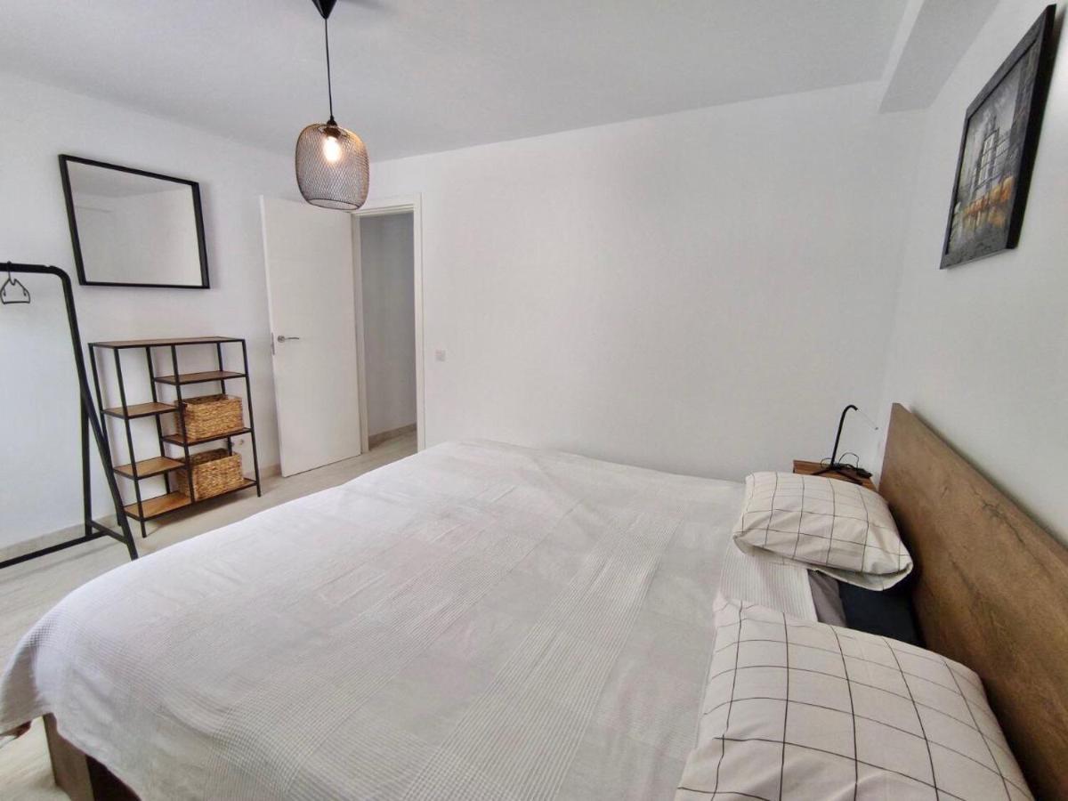 Bungaló Santa Ana Costa Del Silencio Kültér fotó