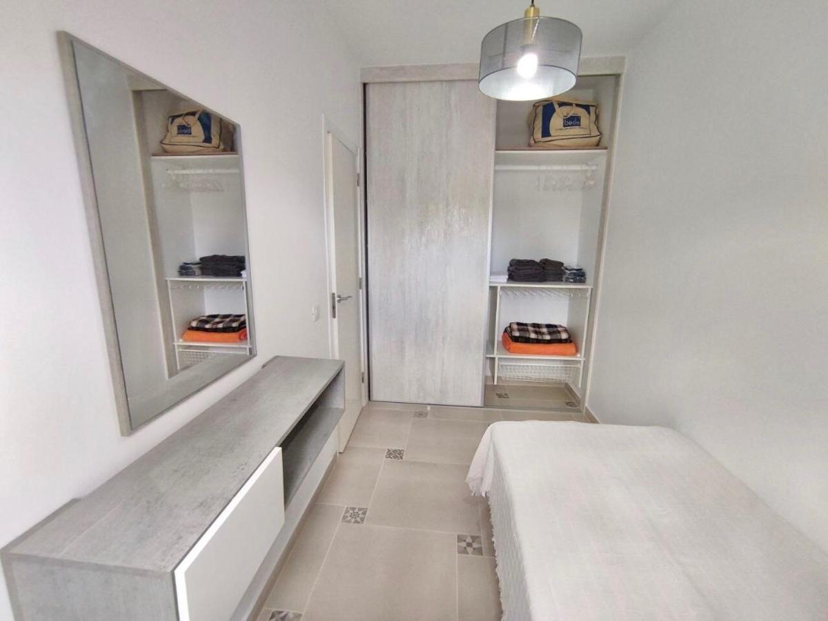 Bungaló Santa Ana Costa Del Silencio Kültér fotó