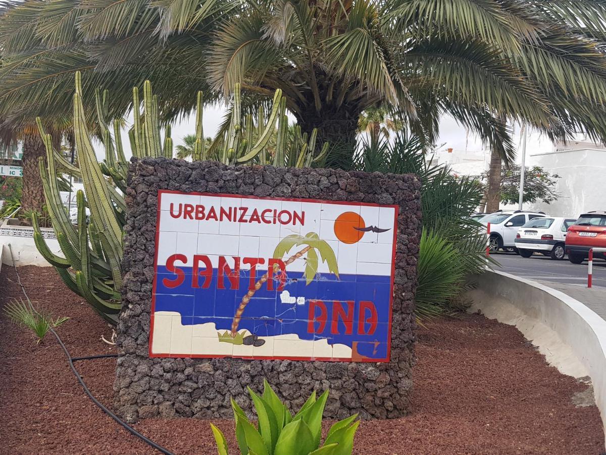 Bungaló Santa Ana Costa Del Silencio Kültér fotó